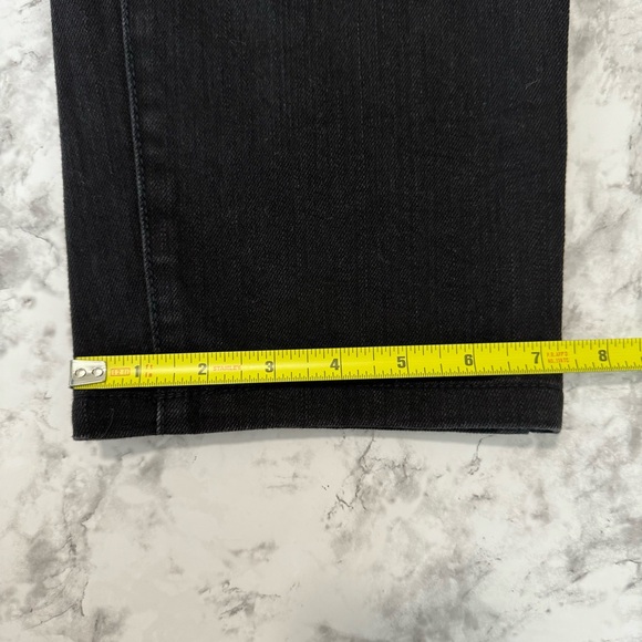 Chico’s Women Black Jeans Sz 1 (like new) - Picture 7 of 8